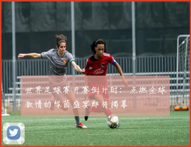 世界足球赛开赛倒计时：点燃全球激情的绿茵盛宴即将揭幕